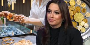 Altın resmen alevlendi! 'D&uuml;ş&uuml;ş beklemeyin'