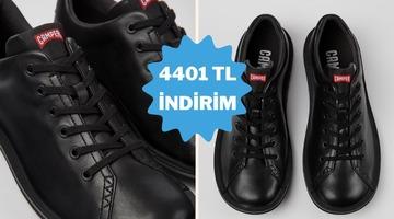 Ayaklarınız i&ccedil;in en hafif ve uygun yatırım: CAMPER Beetle