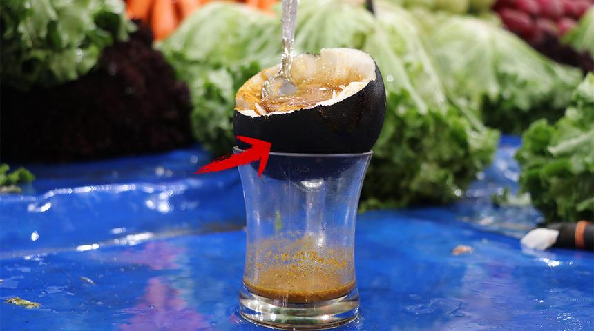 Hastalıklarla savaşan karaturp mucizesi: 'Babaanne ilacı' olarak biliniyor!