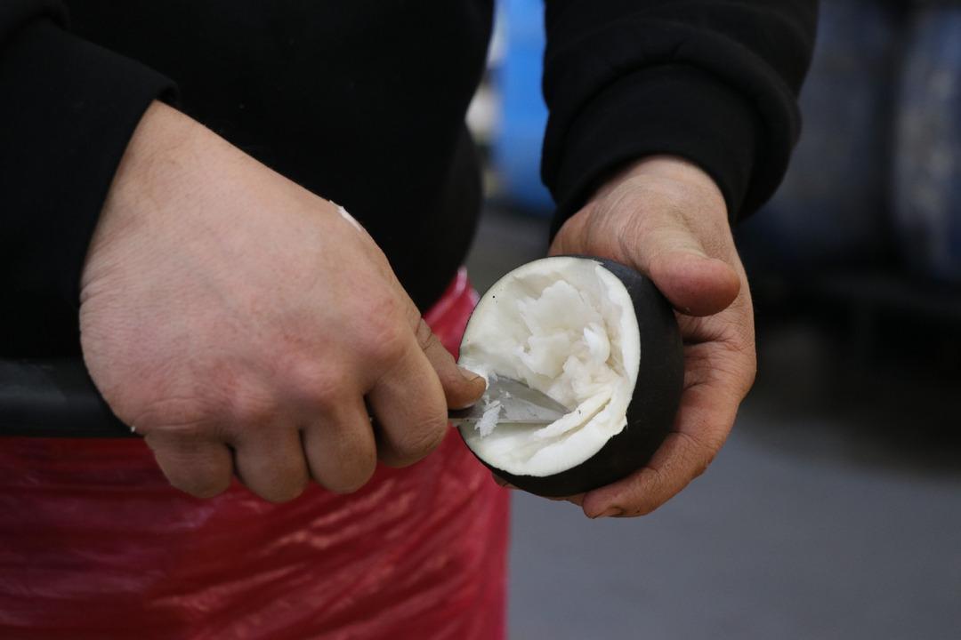 Hastalıklarla savaşan karaturp mucizesi:  Babaanne ilacı  olarak biliniyor! 1