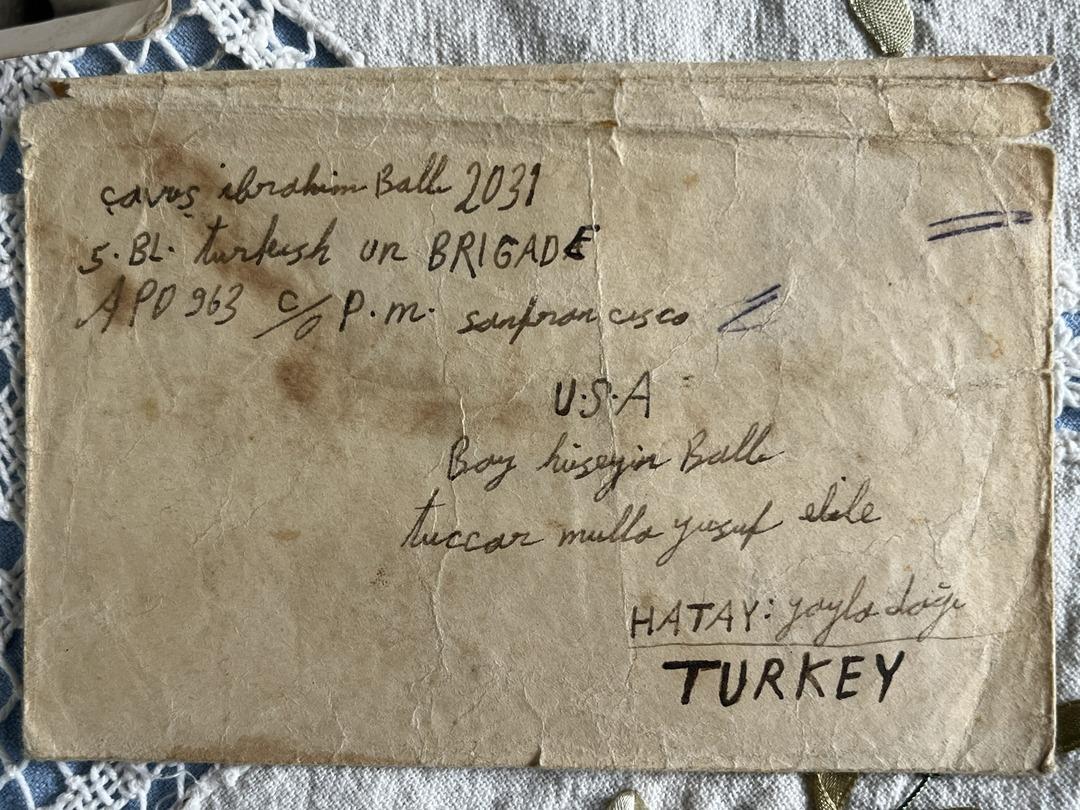 Şehit babasından kalan tek hatıra: 75 yıllık mektuplar 3