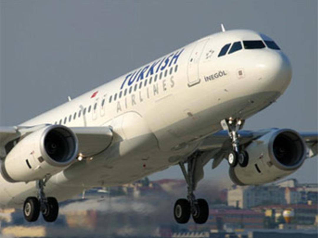 THY'den b&uuml;y&uuml;k başarı