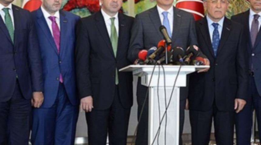 MÜSİAD'dan koalisyon açıklaması