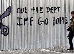 Yunanistan Merkez Bankası: Euro'dan çıkış acı olur