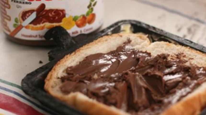 Fransız bakandan Nutella özürü