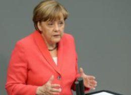 Merkel: Yunanistan'la anlaşma hâlâ mümkün