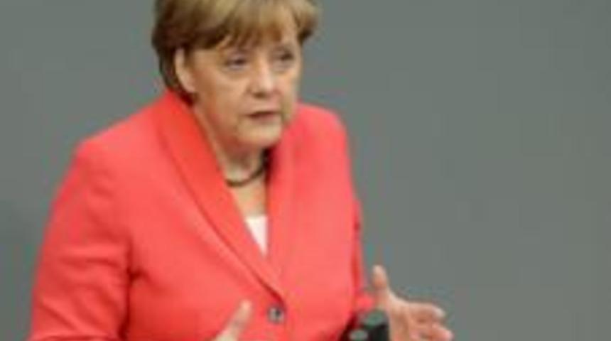 Merkel: Yunanistan'la anlaşma hâlâ mümkün