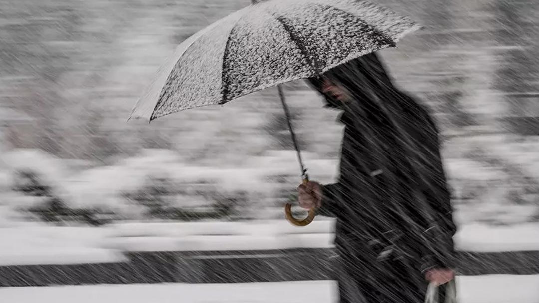 İstanbul için son dakika kar uyarısı! Şen: "İşi olmayan dışarı çıkmasın, sabaha kadar devam edecek" 3