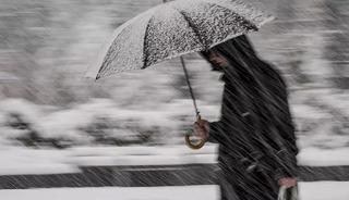 T&uuml;rkiye donacak: Kar, yağmur, fırtına! AKOM'dan İstanbul i&ccedil;in yeni uyarı geldi