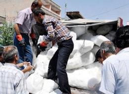 Dağdan getirdi! Torbasını 3 liradan sattı