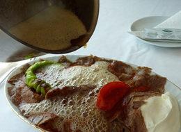 İskender mönülerden çıkıyor!