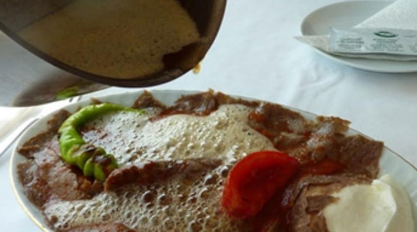 İskender mönülerden çıkıyor!