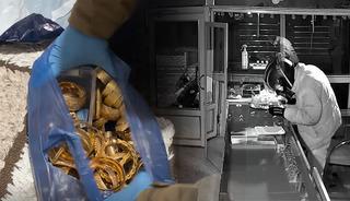 6 kilo altın, 1 milyon TL para &ccedil;alan hırsızın ilk satın aldığı şey bakın ne oldu