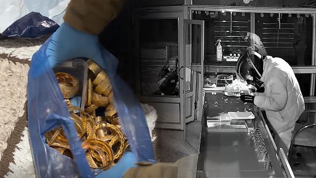 6 kilo altın, 1 milyon TL para çalan hırsızın ilk satın aldığı şey bakın ne oldu