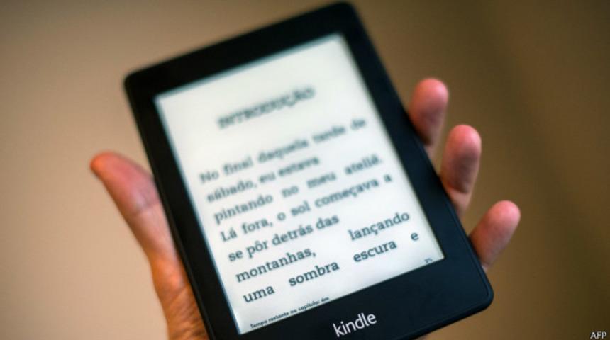 Amazon yazarlara okunan sayfa başına para ödeyecek