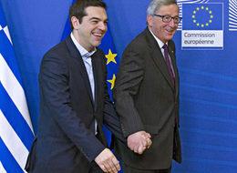 Yunanistan zirvesinde 'büyük bir adım'