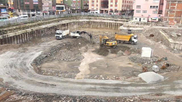 Rize’de 10 numara projeler hayata geçiriliyor