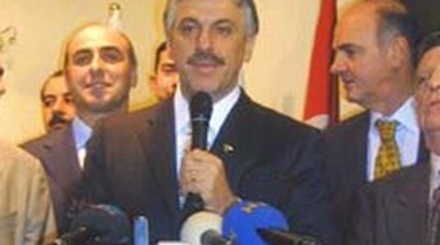 Ali Talip Özdemir ve Jeb Bush, Avrupa Ekonomi Zirvesi'nde Buluştu