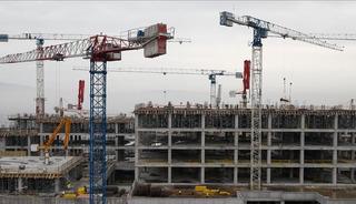 İnşaat maliyet endeksi Kasım 2025'te aylık y&uuml;zde 1,14, yıllık y&uuml;zde 23,93 arttı