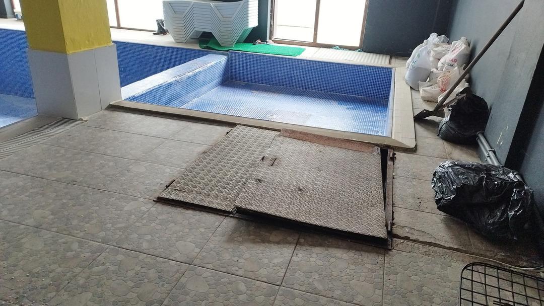 Babasını &ouml;ld&uuml;r&uuml;p kire&ccedil;lemiş: 4 ay havuz deposunda saklamış! 2