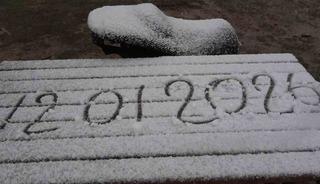 Aydos&rsquo;ta kar yağışı etkisini artırıyor