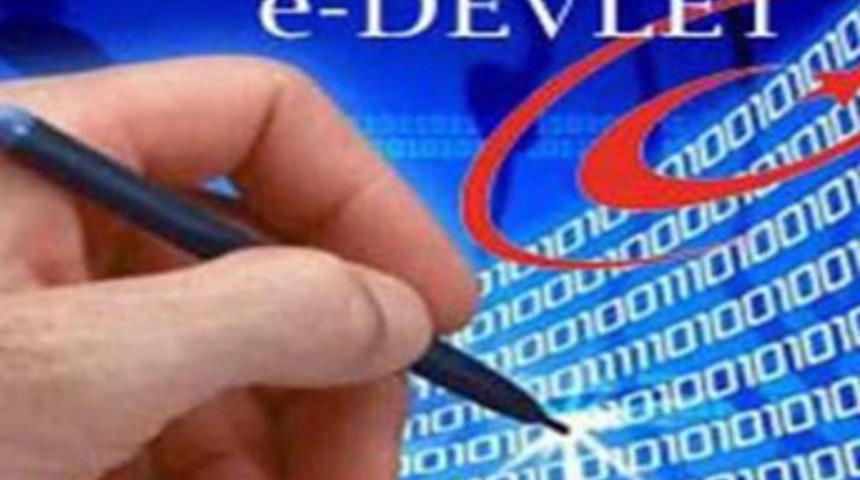E-devlet şifresiyle vurguna 3 tutuklama