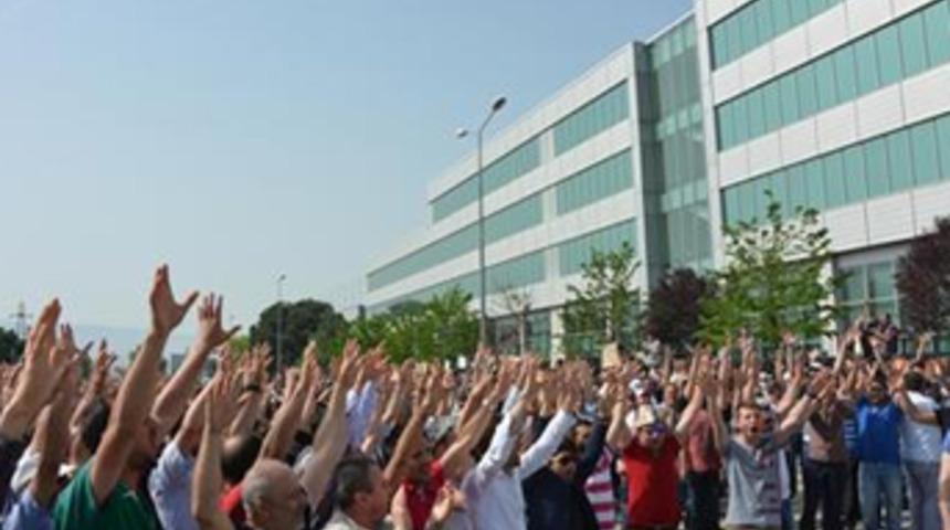 Tofaş'ta 140 işçi işten çıkarıldı
