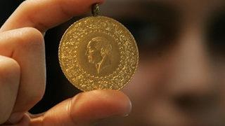 'Altın satışları yüzde 75 geriledi'