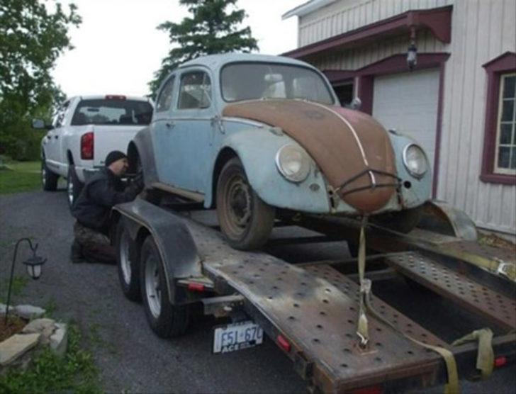 Büyük değişim! Vosvos'u baştan yarattı G2