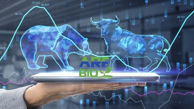 Arf Bio&rsquo;da (ARFYE) tavan serisi bozulduğu anda BofA desteği geldi