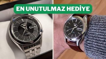 Her ortamda dikkat &ccedil;eken: SEIKO saat fırsatını ka&ccedil;ırmayın