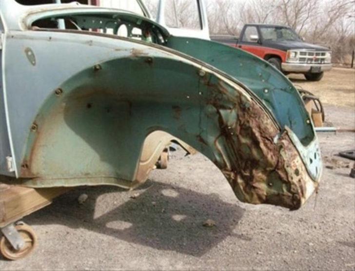 Büyük değişim! Vosvos'u baştan yarattı G1