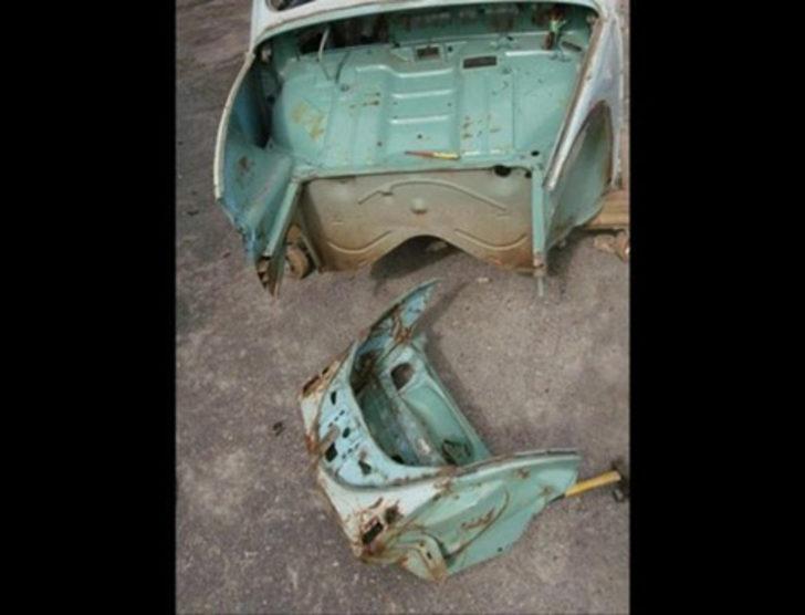 Büyük değişim! Vosvos'u baştan yarattı G3