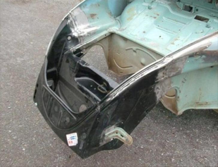 Büyük değişim! Vosvos'u baştan yarattı G5