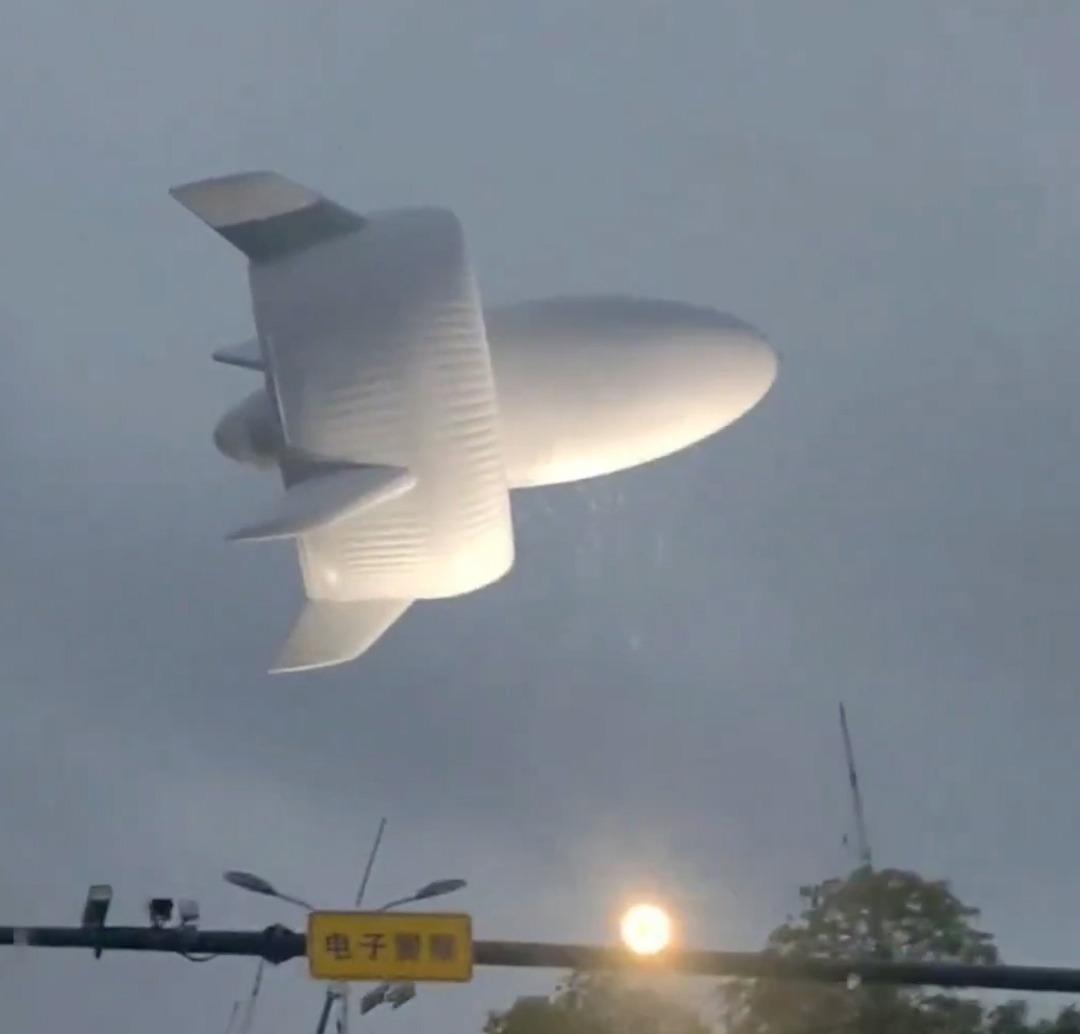 Yapay zekâ değil gerçek! Uzay gemisini andırıyor, işlevini öğrenenler şaşıp kalıyor 1