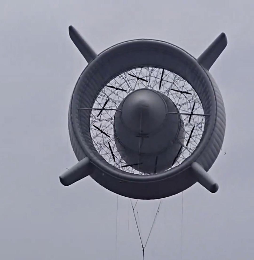 Yapay zekâ değil gerçek! Uzay gemisini andırıyor, işlevini öğrenenler şaşıp kalıyor 2