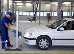 Araç muayenesine sınır getirildi