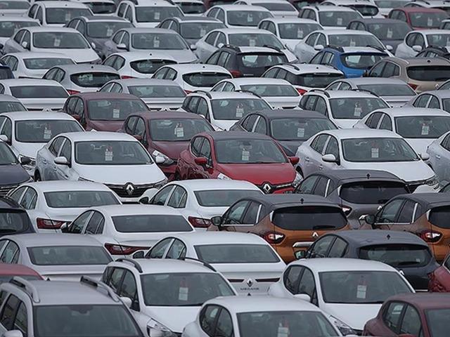 T&uuml;rkiye'nin 2025'teki otomotiv ihracatını 5 il sırtladı!