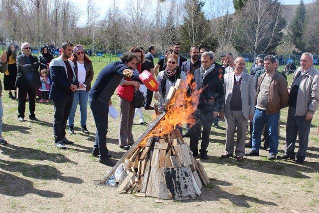 Eskişehir’de HDP’den Nevruz etkinliği