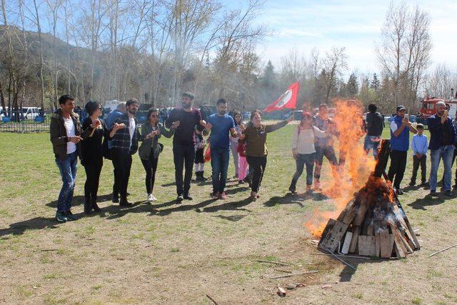 Eskişehir’de HDP’den Nevruz etkinliği