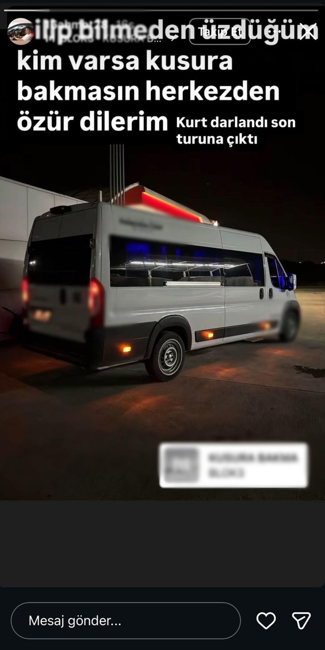 Eşine kurşun yağdırmadan &ouml;nceki son paylaşımı ortaya &ccedil;ıktı:  Kurt darlandı  2