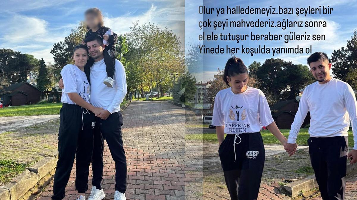 Eşine kurşun yağdırmadan önceki son paylaşımı ortaya çıktı: 'Kurt darlandı' - Mynet Yaşam