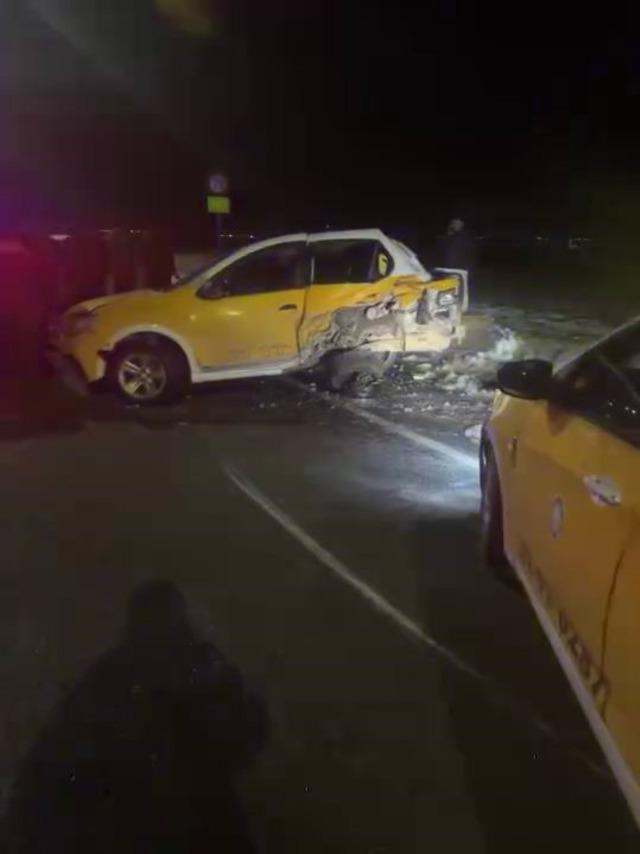 Diyarbakır&rsquo;da trafik kazası: 2 yaralı 1