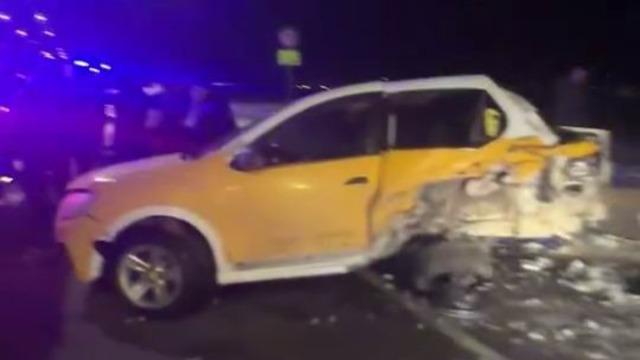 Diyarbakır’da trafik kazası: 2 yaralı