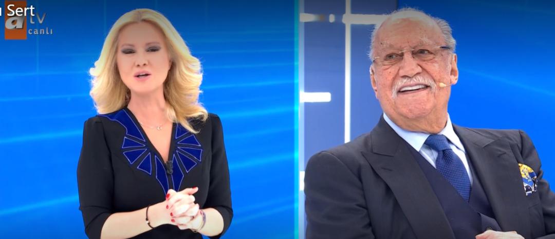 Rahmi &Ouml;zkan M&uuml;ge Anlı ya d&ouml;nd&uuml;! Rahmi &Ouml;zkan ın eşi &ouml;l&uuml;mden d&ouml;nd&uuml; 2