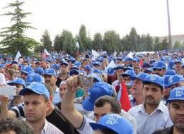 9 günlük grevde mutlu son