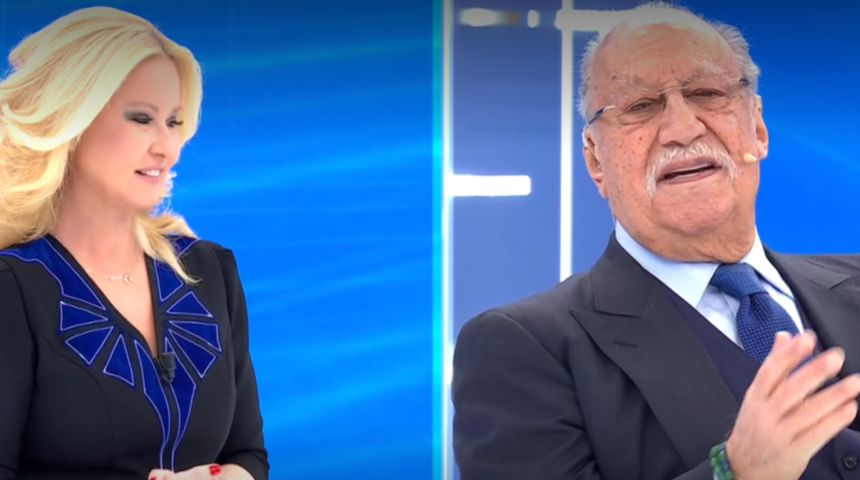 Rahmi &Ouml;zkan M&uuml;ge Anlı'ya d&ouml;nd&uuml;! Rahmi &Ouml;zkan'ın eşi &ouml;l&uuml;mden d&ouml;nd&uuml;