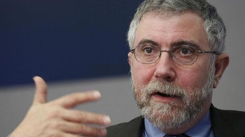 Krugman: Yunanistan Euro'dan çıkmalı