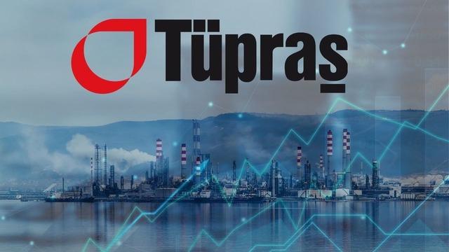 T&uuml;praş'ta (TUPRAS) %40 Y&uuml;kseliş Beklentisi ile &ldquo;AL&rdquo; Tavsiyesi Geldi