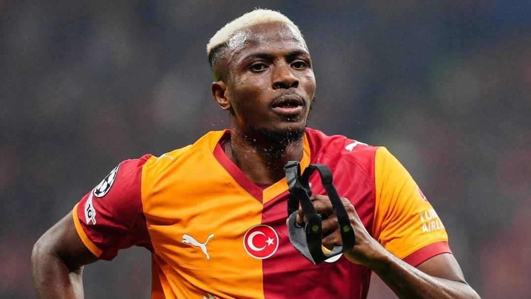 Victor Osimhen in d&ouml;n&uuml;ş tarihi belli oldu! 1